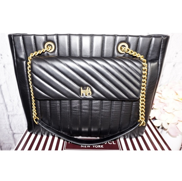 BEAUTIFUL HENRI BENDEL 712 ZIP TOTE - Picture 5 of 5